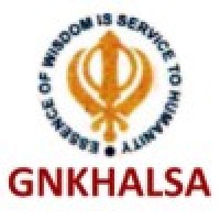 Guru Nanak Khalsa College logo